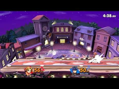 Smash Ultimate   Tubs Young Link vs Abso Marth   Exhibition   2019 04 01 19 47 19