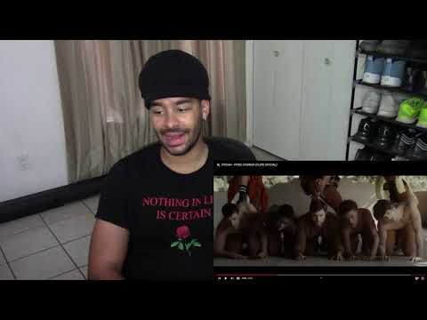 Reaction POCAH - PODE CHORAR (CLIPE OFICIAL)