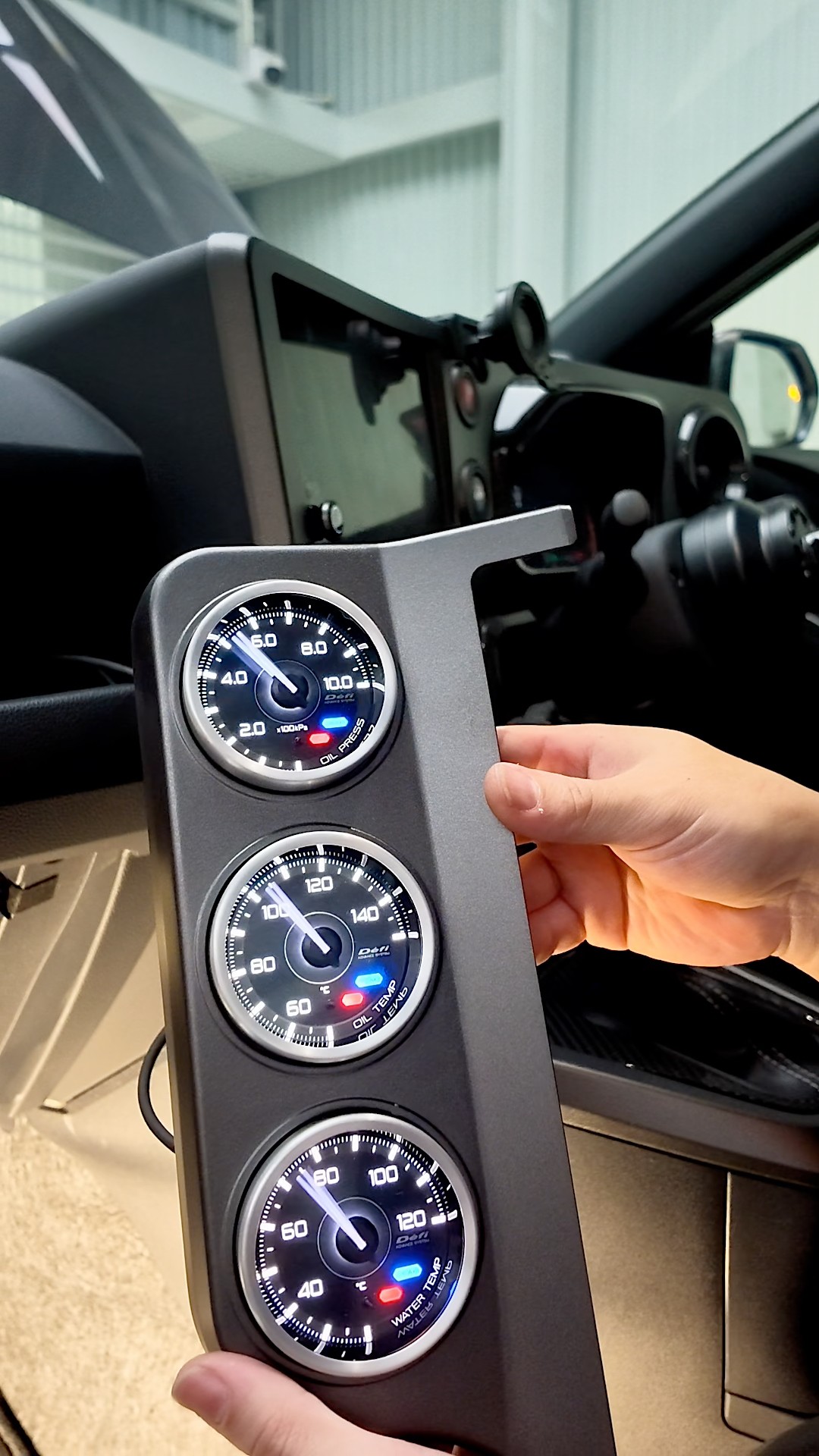 Defi for GR Yaris Gen 2 | G-FORCE Coming soon! #Defi #GRyaris #GFORCE