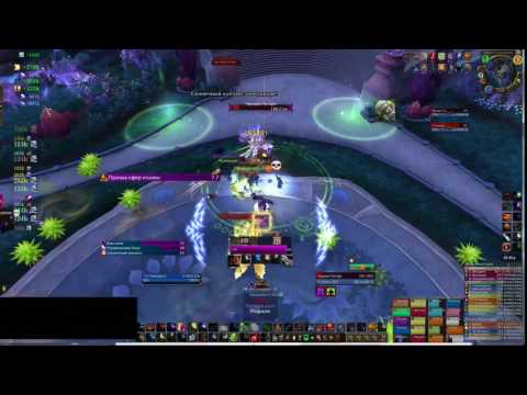 Беспредельность vs High Botanist Tel'arn (Mythic 1st kill)
