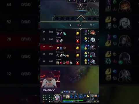 chovy solokilling faker #leagueoflegends #shorts #lol