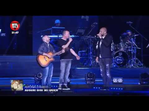 Un pò di più - Mr.Hyde feat Gigi D'Alessio (Videoclip + Stadio San Paolo)