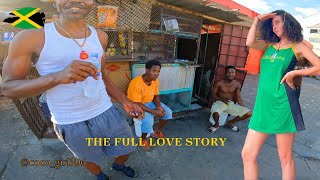 Israeli Girl fall in Love with a Guy From the Ghetto? Must Watch!  Kingston 🇯🇲