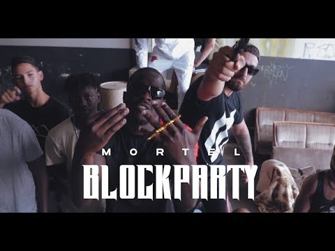 Mortel - Blockparty (prod. by Phunc&Flek) [Official Video]