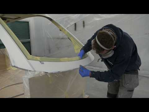 Carbon Fibre Hardtop | Case Study