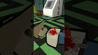 Chest Buster | Jazzpunk Flavour Nexus