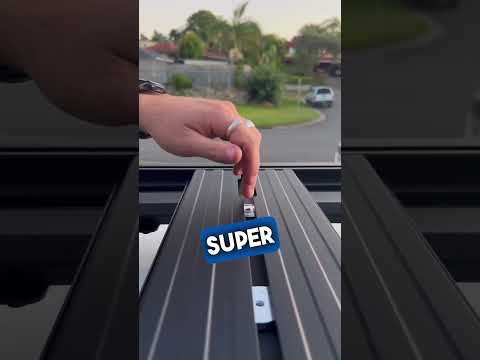 Rhino-Rack | Recovery board mounting options