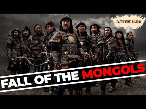 How One Of the Greatest Empires Ever Collapsed | Mongol Empire