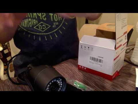 Never Missing the Unboxing of PECHAM CCTV Camera!!!