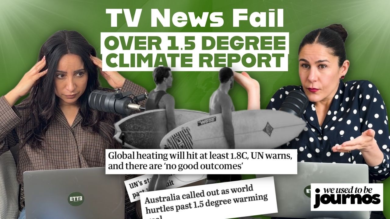 UN climate reporting falls short | Meta glasses stealth ads | Huckabee tries to rename West Bank