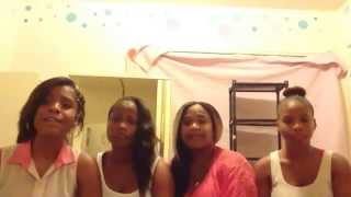 New Up Coming Artist Group Catch Singing  Cheetah Girls ....Girl Power (need likes please support)