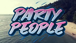 [創作] 胖子&達叔Fatty&Dashu-PARTY PEOPLE