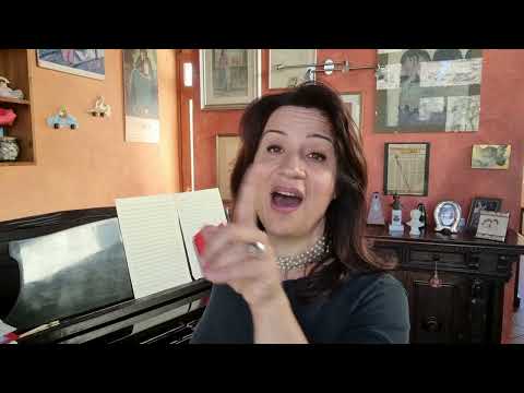 Intonation! Vocal exercises to solve it!