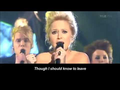 Heli Kajo Annankadun kulmassa - tekstitetty versio