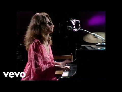 Carole King - Up On The Roof (BBC In Concert, February 10, 1971)
