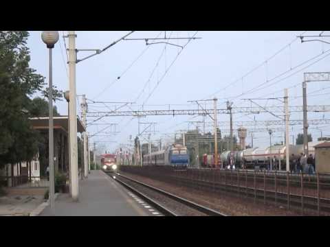 Olandezul Zburator si GM 1101 la Chitila