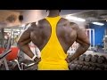 Back Workout with Storm Fit Nation