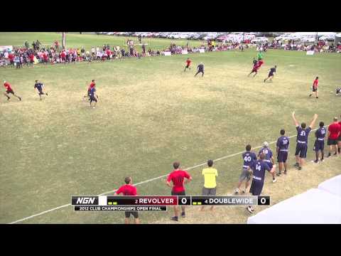 Doublewide's Dalton Smith 1st pass layout block