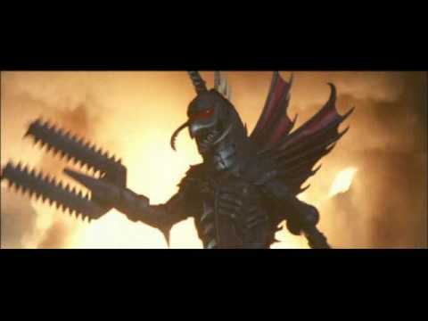 Godzilla vs Marvel [Fan Trailer, 2010]]