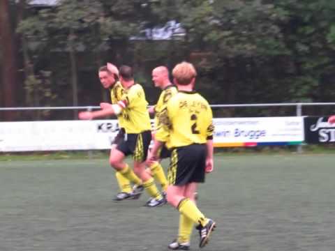 ONT 5 - Donkerbroek 2.  De 1-0..