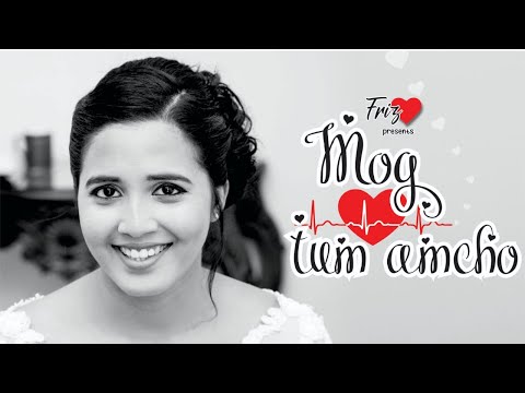 New Konkani Song (2020)/ Friz Love - MOG TUM AMCHO