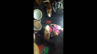 Weirduo - Ill in the Head (Dead Kennedys) @ Ensaio 27.12.2016