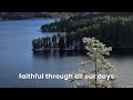 Psalm 100-  Enter His Gates with Thanksgiving (KJV)| Singlogos