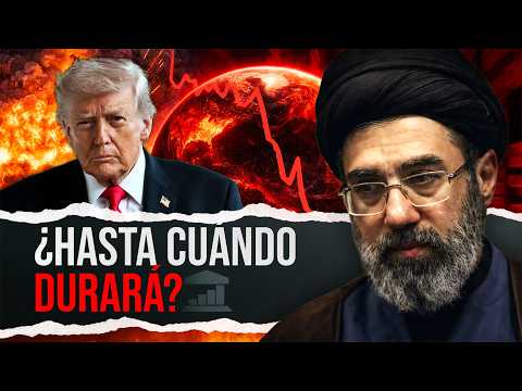 La GUERRA con IRÁN acaba de CRUZAR una LÍNEA PELIGROSA @VisualPolitik