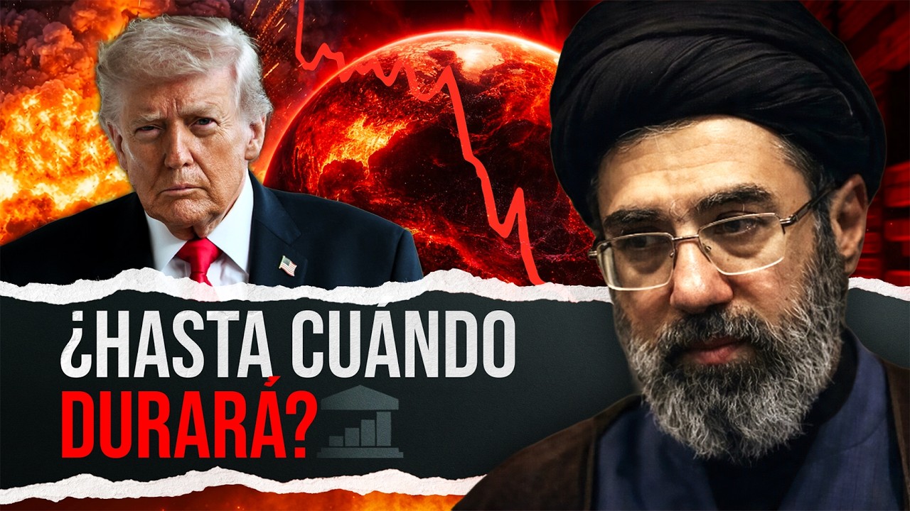 La GUERRA con IRÁN acaba de CRUZAR una LÍNEA PELIGROSA @VisualPolitik