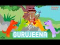 Gurujeena | Gujarathi Animated Bhajan for Kids | Sri Ganapathy Sachchidananda Swamiji