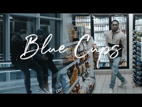 Blue Cups - CuCuThePirate x SouWap x Kemoney (ShotByTMP)