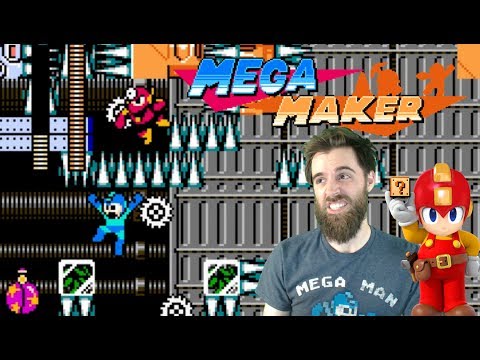 Mega Man Maker