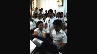 Pananalig by Fr. Manoling Francisco SJ