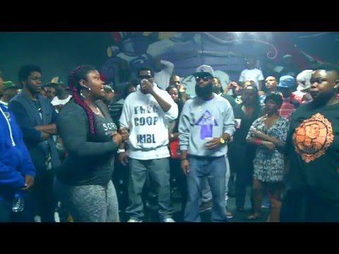 B-Gunna vs Mizunderstood