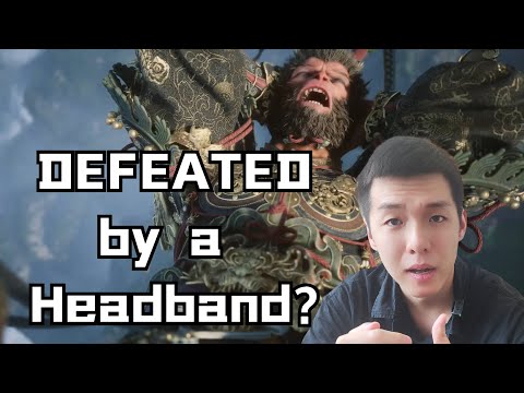 【Black Myth Wukong】Headband Explained!! Why is Wukong Defeated in the opening chapter?