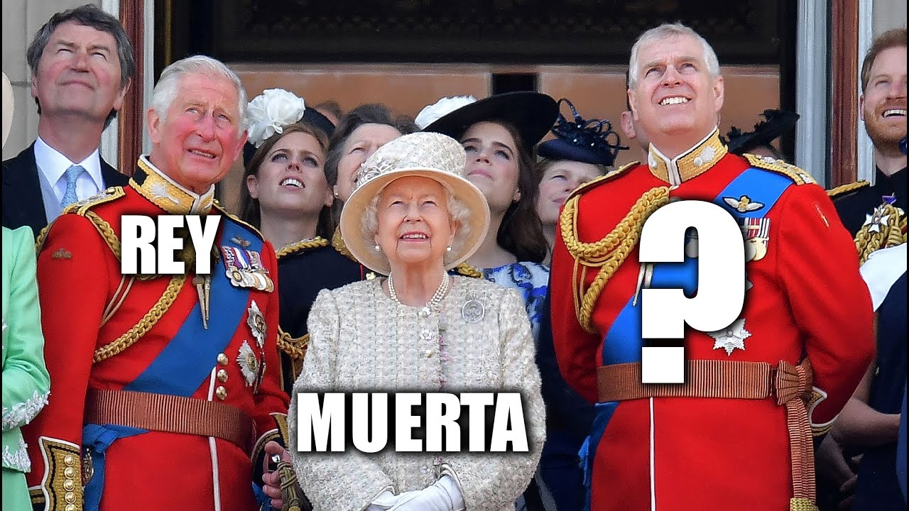 ¿YA TE ENTERASTE lo del PRÍNCIPE ANDRÉS? La REINA se estaría REVOLCANDO en SU TUMBA