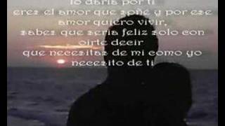 Vida Mia (You're My Life) Lyrics English Translation