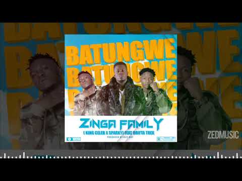 Zinga Family Ft  Drifta Trek - Batungwe (Audio) || #ZedMusic Zambian Music 2020