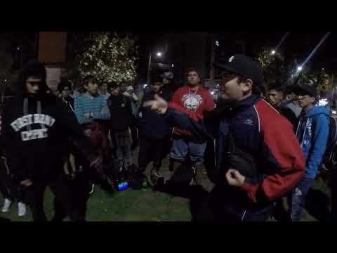 LDI TRAP Mcalcuadrado vs Deese - 4tos