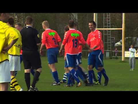 #LICHAAM OVER DE BALLE!!! SVD TV - AFLEVERING 8