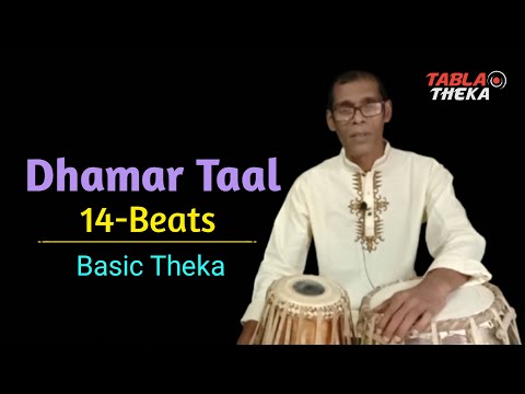 धमार ताल - संपूर्ण शिक्षा — वीडियो थंबनेल