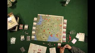 Quartermaster General EastFront Timelapse