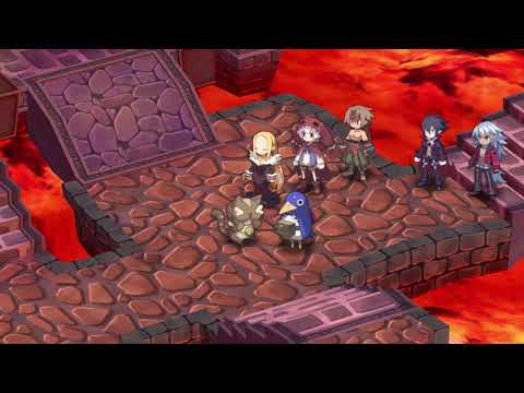Disgaea 4 Complete Edition English Playthrough Part 1