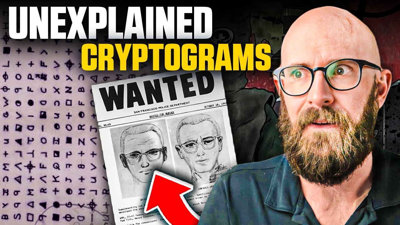 The Most Famous Unsolved Ciphers