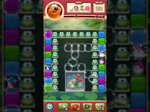 Toon blast 3300 add 5 moves 3 stars