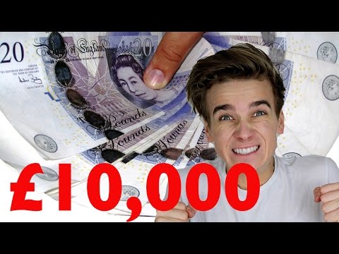 DID I WIN £10,000 POUNDS?