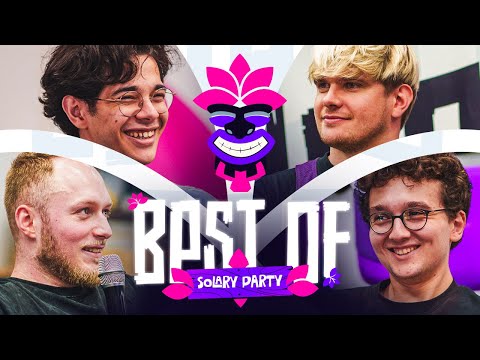 BEST OF SOLARY PARTY 2025