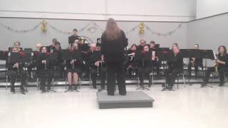 Community Band Christmas Concert