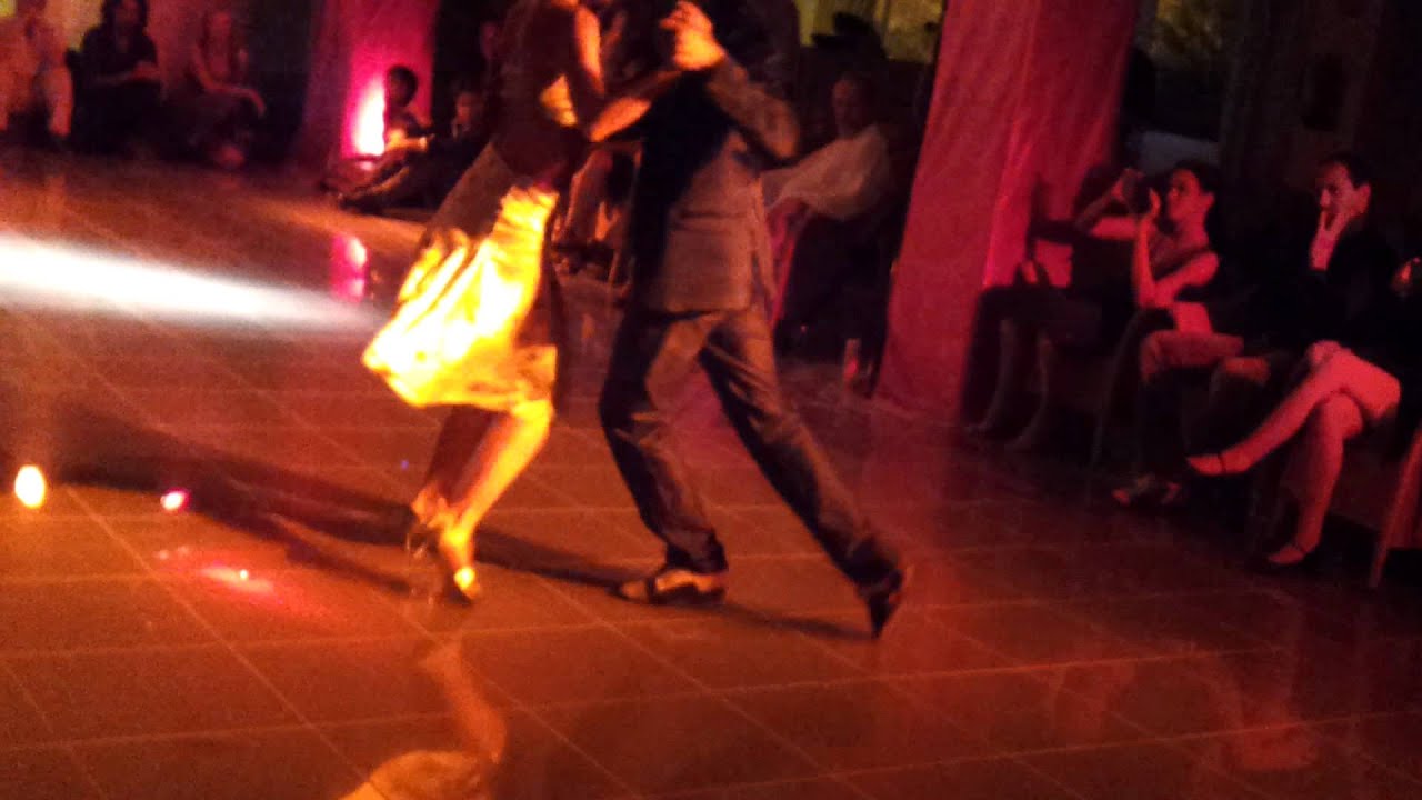 Ezequiel Farfaro & Guggi Zuzakova at Ibiza Tango Love 2011 p2