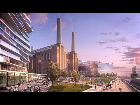 Battersea Power Station - Homes like no other